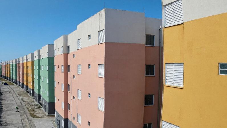 Governo anuncia 85 mil moradias do Minha Casa Minha Vida