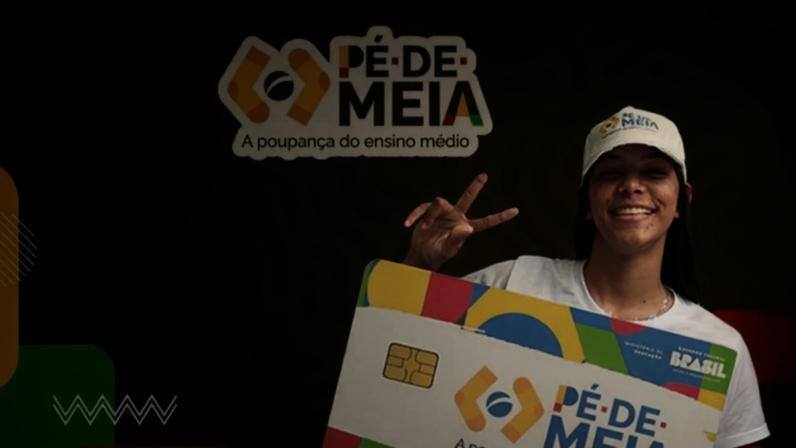 Pé-de-Meia: saiba como é calculada a frequência nas aulas