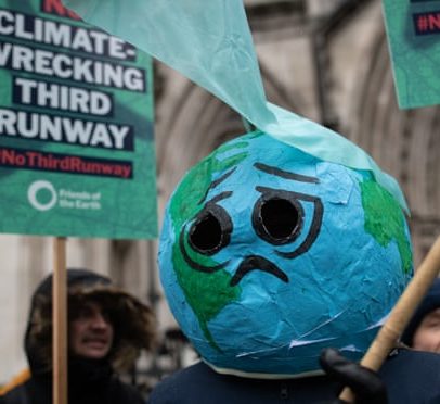 Rendimento econômico da terceira pista do Heathrow pode ficar 90% abaixo do estimado