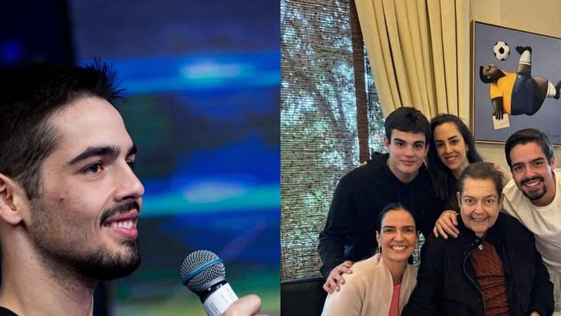 João Silva critica privilégios de nepo babies e cita caso Eliza Samudio