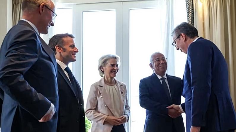 UE precisa provar que é capaz e disposta a receber novos membros, dizem líderes