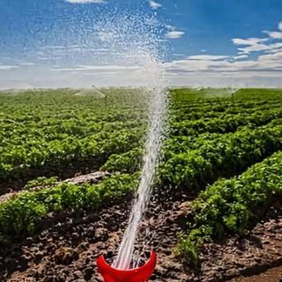Metade dos rios da Califórnia com PFAS, indica análise de pesticidas