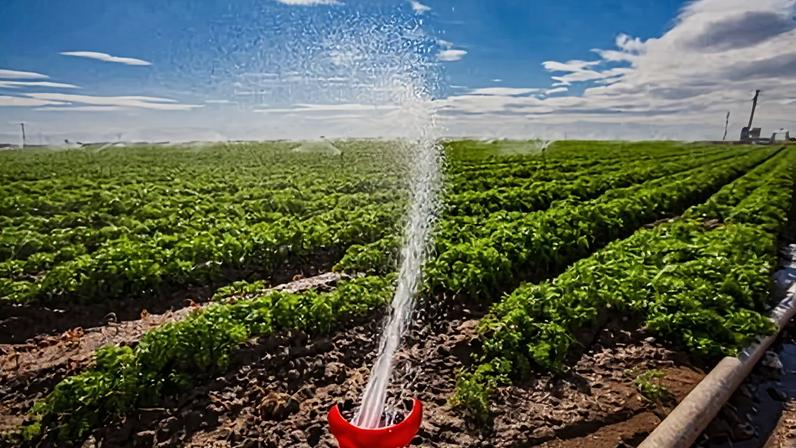 Metade dos rios da Califórnia com PFAS, indica análise de pesticidas