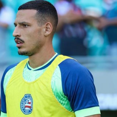 Bahia anuncia empréstimo de Gabriel Xavier a clube chinês do Grupo City