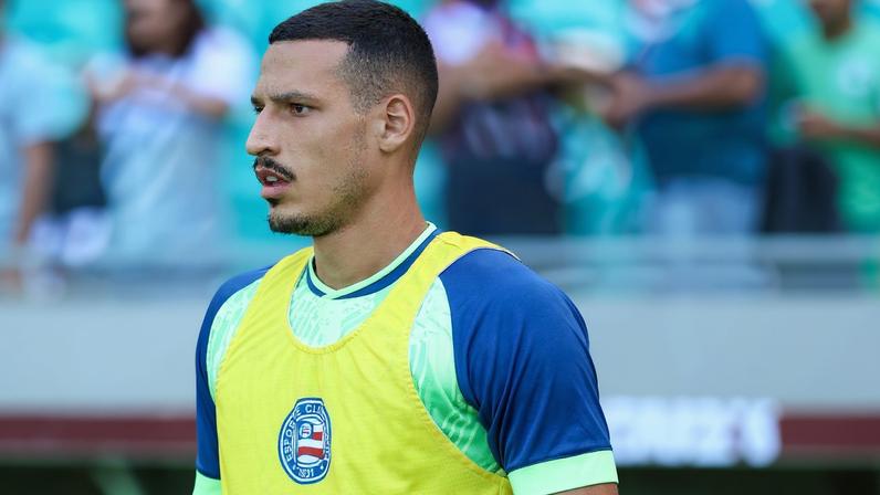 Bahia anuncia empréstimo de Gabriel Xavier a clube chinês do Grupo City