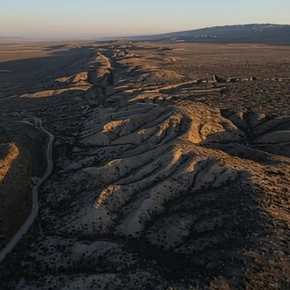 Sistemas tectônicos da Califórnia sob alto estresse em mil anos, mostra estudo