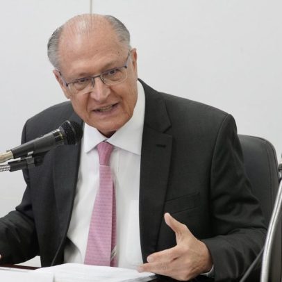 Alckmin autoriza uso das Forças Armadas nas eleições suplementares em Roraima