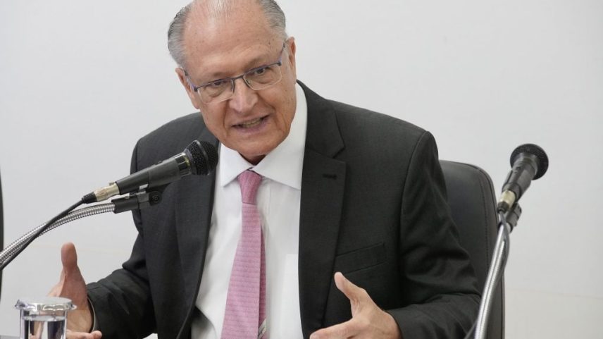 O vice-presidente Geraldo Alckmin (PSB). Foto: Cadu Gomes/VPR