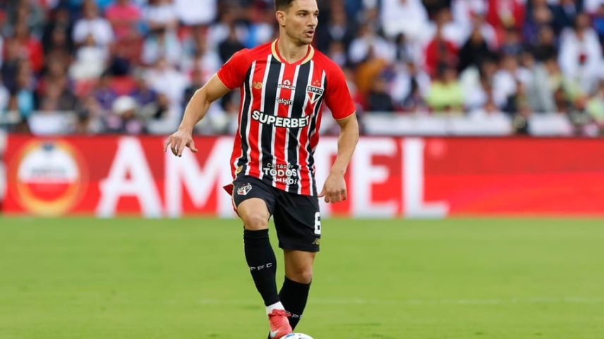 São Paulo divulga lista de jogadores liberados na reapresentação