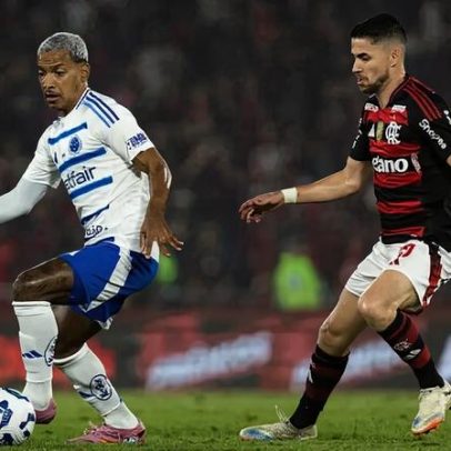 Datas definidas para o duelo entre Flamengo e Cruzeiro na Libertadores