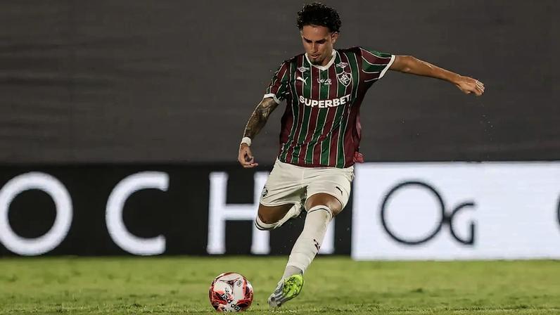 Fluminense acerta mais uma transferência durante a pausa da Copa