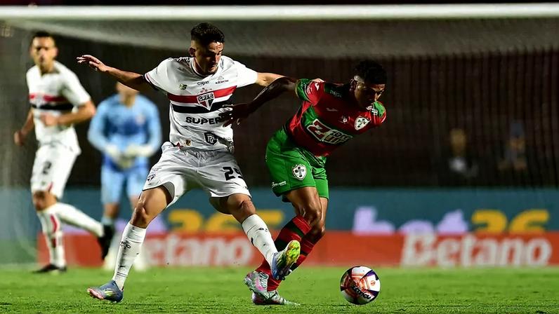 Maceió foi alvo de Corinthians e São Paulo (Foto: Mauro Horita/Ag.Paulistão)