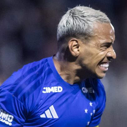 Cruzeiro: Matheus Pereira fica entre os 3 artilheiros da Libertadores