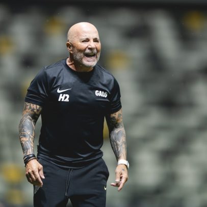 Jorge Sampaoli assume o cargo de técnico do Talleres, da Argentina