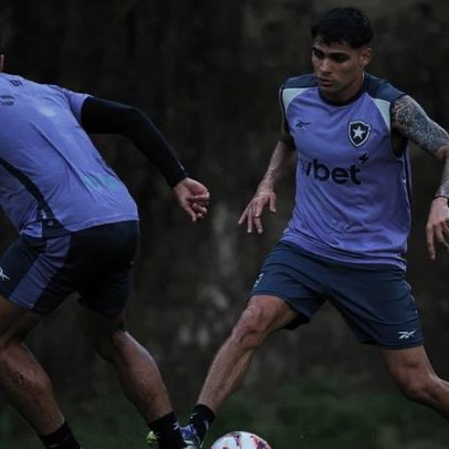 Botafogo sofre sexto banimento de transferências da Fifa por dívida com Villalba