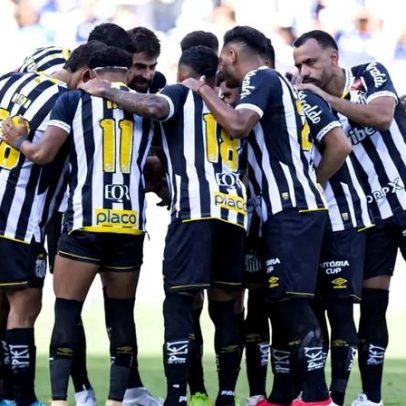 Jogadores do Santos não podem mais atuar no Brasileirão por outro clube