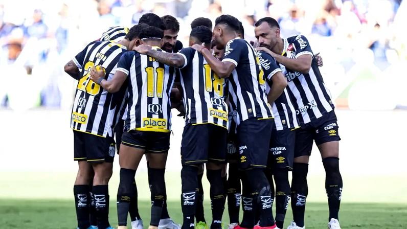 Jogadores do Santos não podem mais atuar no Brasileirão por outro clube