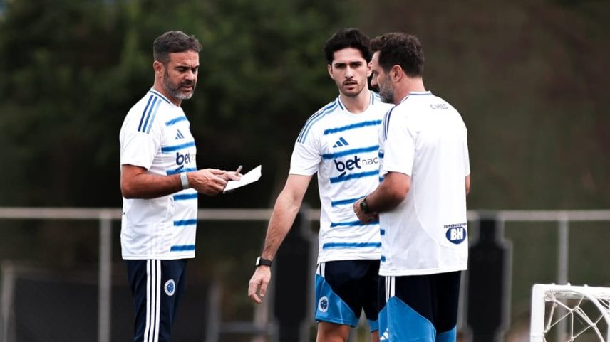 Rojas pode ocupar vaga de Kaiki no Cruzeiro