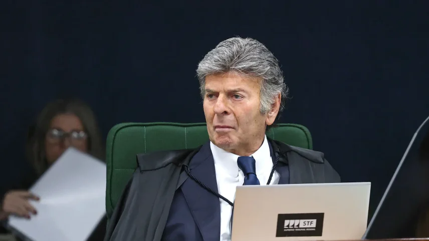 Ministro antecipou voto após decano travar as duas ações por até 90 dias. Ainda devem votar Nunes Marques e Toffoli. (Foto: Luiz Silveira/STF)