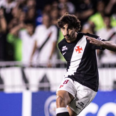 Vasco estende contrato de JP até 2028
