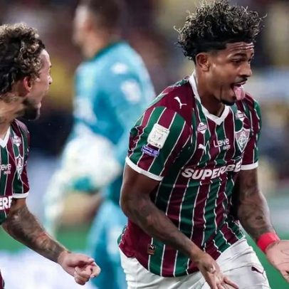 Fluminense vê título ficar mais distante no Brasileirão
