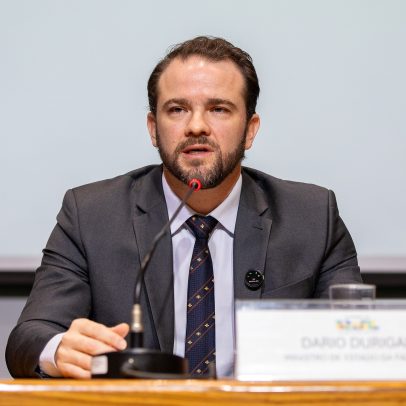 Ministro da Fazenda discute renegociação de dívida do agronegócio com deputados