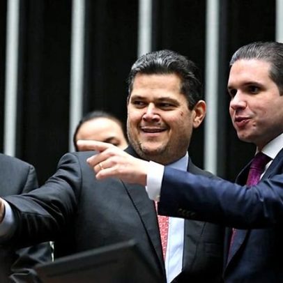 Hugo Motta e Alcolumbre usam pautas populares para atenuar crises políticas