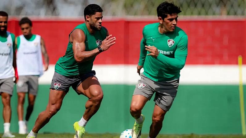 Fluminense altera programação e encaminha novos amistosos