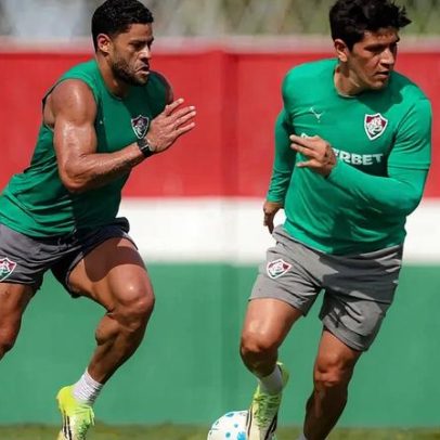 Fluminense negocia amistosos com São Paulo e America-RJ