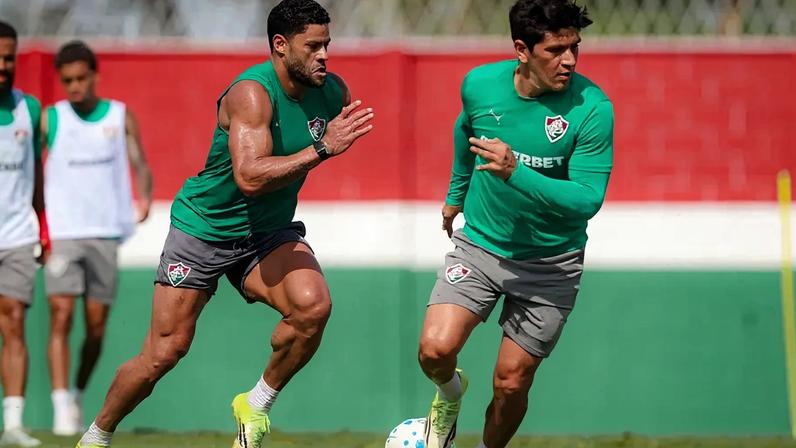 Fluminense negocia amistosos com São Paulo e America-RJ