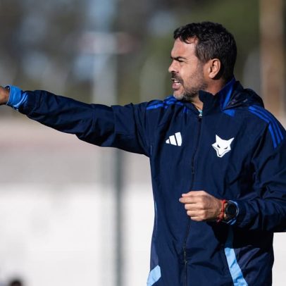 Artur Jorge inicia no Cruzeiro com início semelhante ao do Botafogo