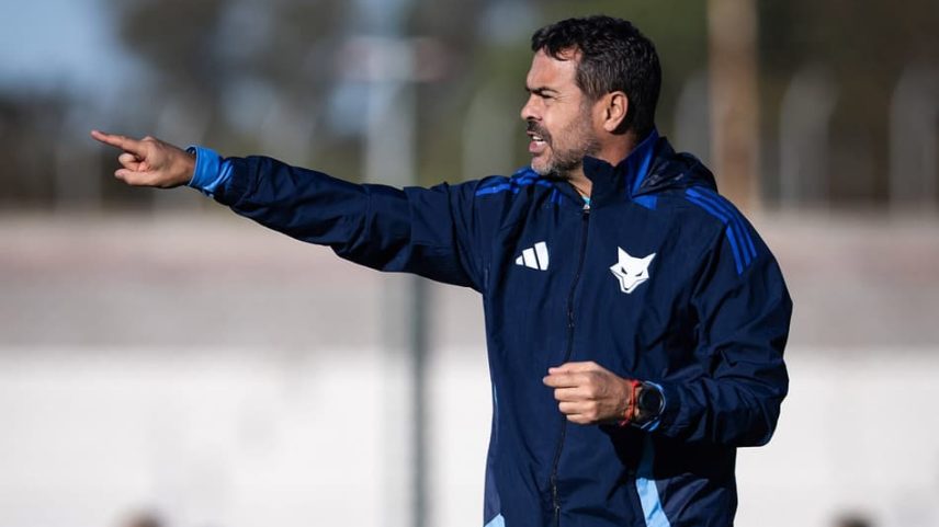 Artur Jorge (Foto: Gustavo Aleixo/Cruzeiro)