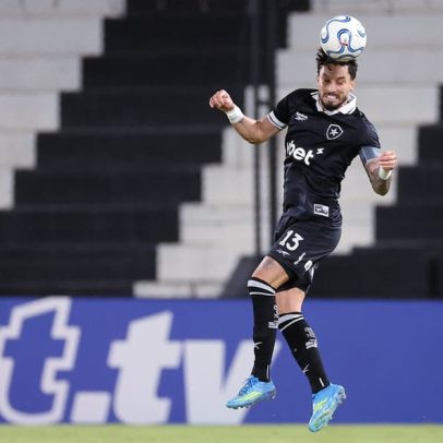 Botafogo: líderes do elenco podem assinar pré-contrato em junho