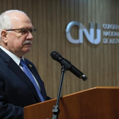 Fachin: classificação de facções como terroristas é política internacional; CNJ pode agir