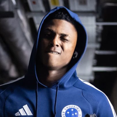 Neyser manda recado após vaias de torcedores no Mineirão