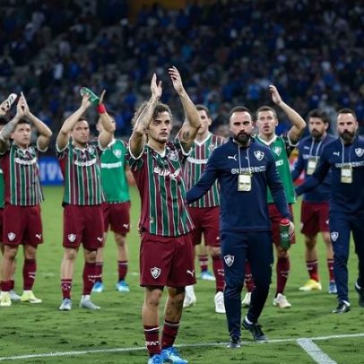 Fluminense divulga lista de potenciais saídas na janela de transferências