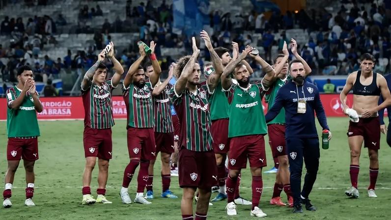 Elenco do Fluminense tira férias durante a Copa do Mundo; veja a programação