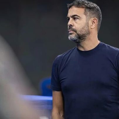 Cruzeiro sai da zona de conforto e conquista ponto contra o Fluminense