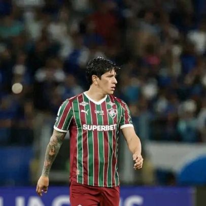 Cano comenta aposentadoria no Fluminense: muitos dizem que chegou a hora