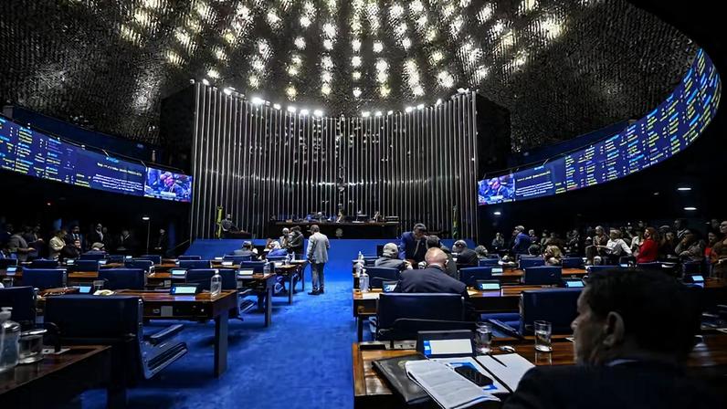 Agenda do Senado em ano eleitoral traz votações e tensões