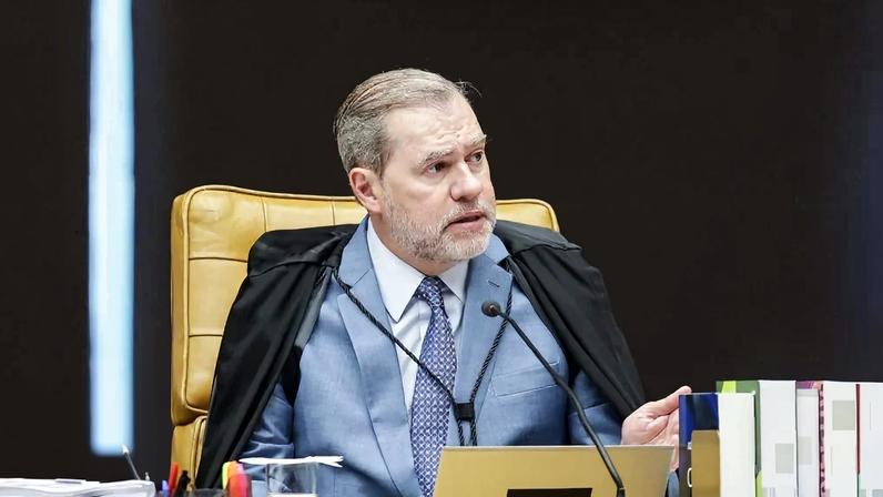 Toffoli vota por prorrogação de 60 dias para big techs implementarem regras