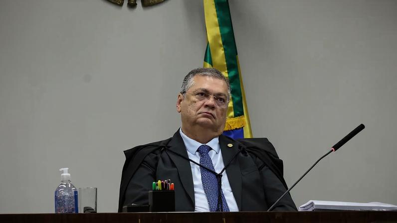 Ministro concordou com cálculo da defesa e entendeu que prazo para cobrança está prescrito. (Foto: Luiz Silveira/STF)