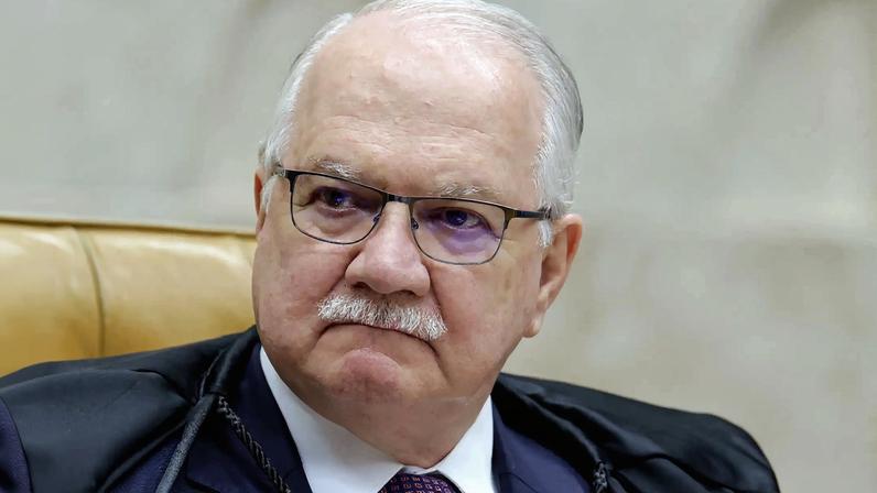 Fachin quer levar código de ética ao STF assim que texto de Cármen Lúcia chegar