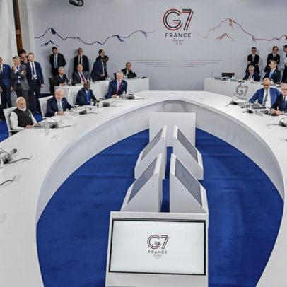 Brasil e Quênia defendem parcerias com a China diante críticas do G7