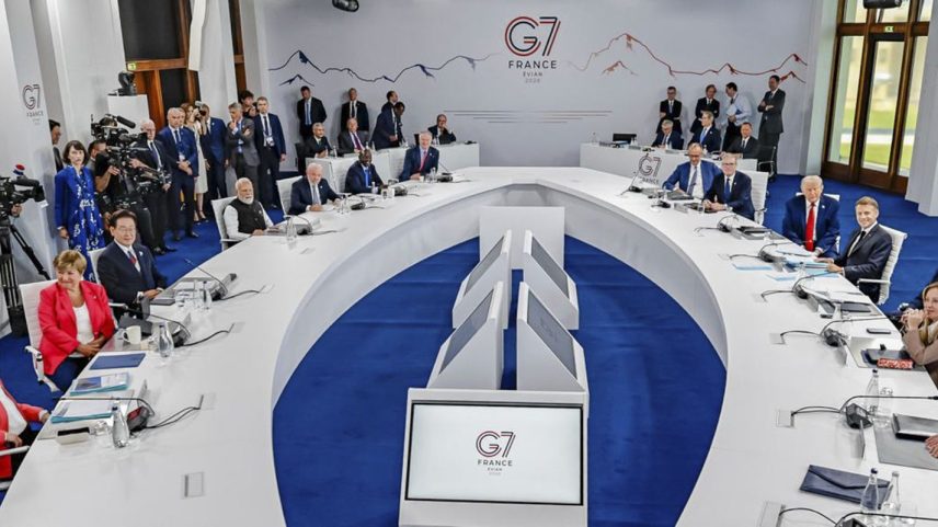 Brasil e Quênia defendem parcerias com a China diante críticas do G7