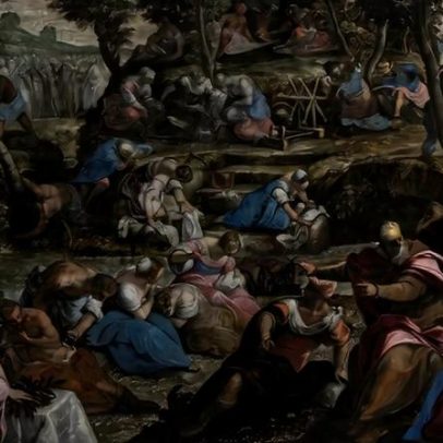 Visitar Veneza este ano lembra o poder avassalador da pintura