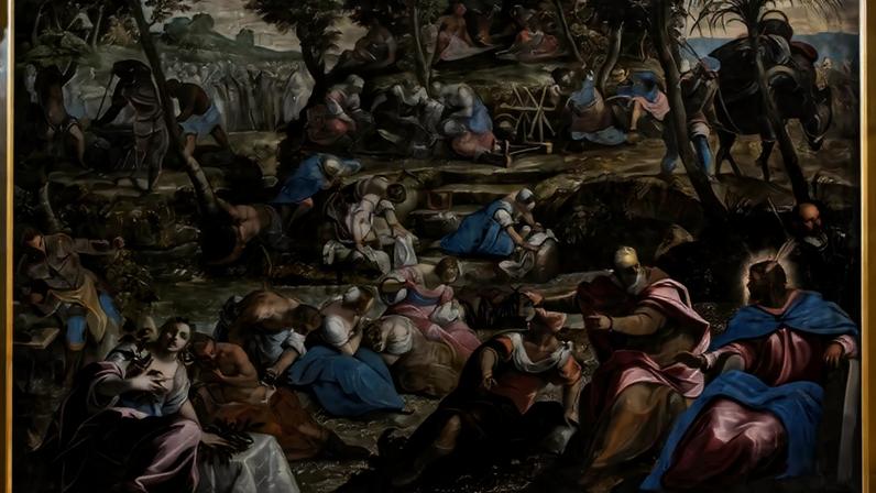 Visitar Veneza este ano lembra o poder avassalador da pintura