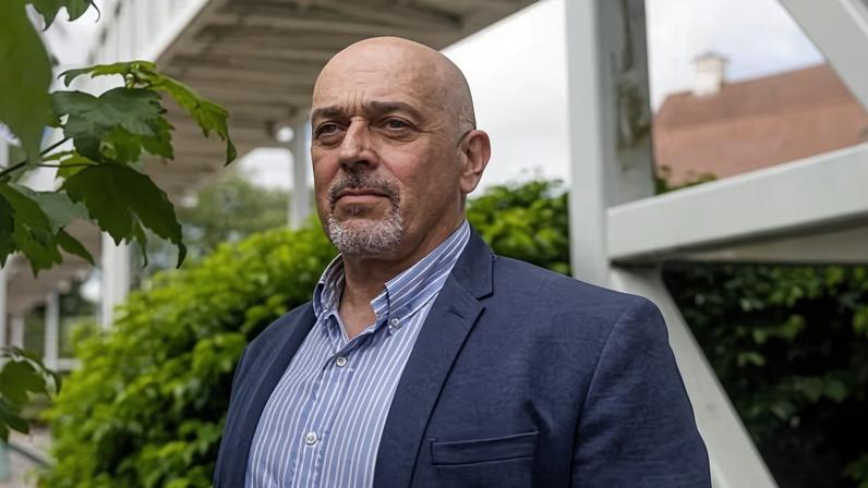 Dr David Wilson is the West Midlands regional coordinator for the national Organised Immigration Crime Domestic Taskforce.