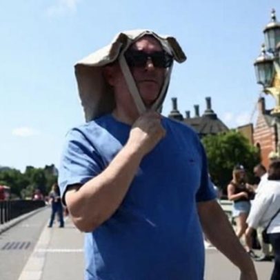 Met Office emite alerta raro de calor extremo âmbar em Inglaterra e País de Gales
