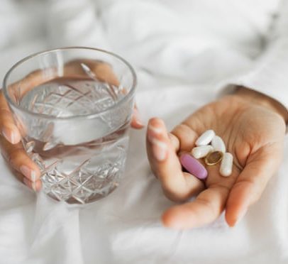 Funcionários da NHS enfrentam onda de desinformação sobre suplementos